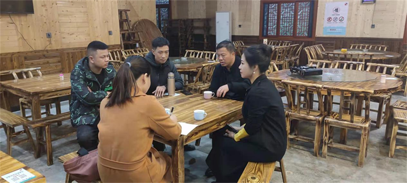 旅游规划先行“重建”美丽村庄：长沙商贸旅游职院交出特色答卷