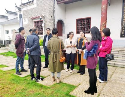 说明: 现场交流