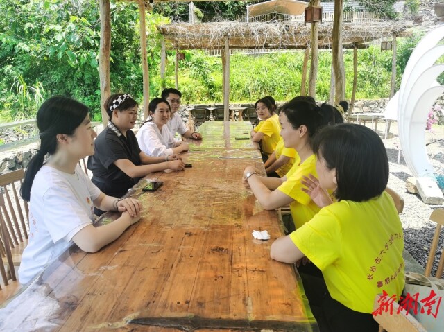 青春筑梦行!2022年长沙市大学生助力乡村振兴暑期社会实践活动启动
